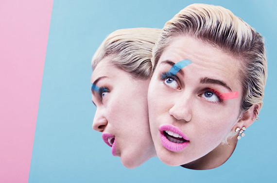Miley Cyrus Paper Mag Summer 2015 2