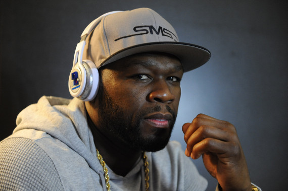 Digital Experience - 50 Cent